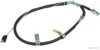 HERTH+BUSS JAKOPARTS J3923002 Cable, parking brake